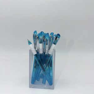 Alpha Phi Sigma Pen - Briteband Toria Gelebration Gel Blue