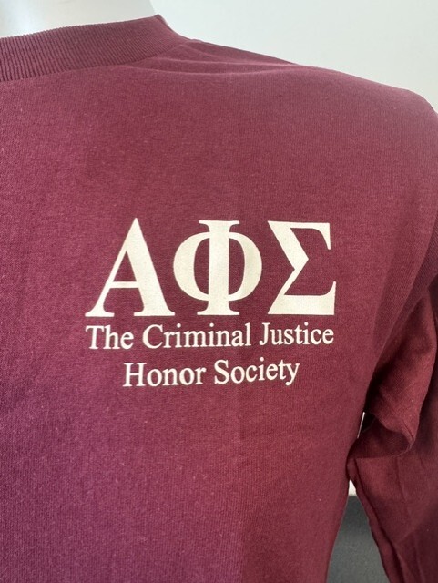 Signature Key Long Sleeve T-Shirt - Maroon - Image 2