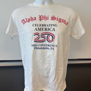 2026 Conference T-Shirt